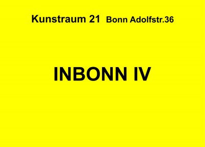 Gruppenausstellung Galerie Kunstraum 21