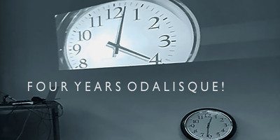 four-years-odalisque