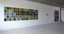 Malerei, ´RIVER and other paintings`, 2012, Installationview ´RIVER` and SALTUS`