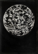 ´le vertige 3`, 120716, encre du chine sur papier, 220g, 21 x 14,7 cm