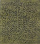 ´METOPE VI (Paestum)`, 102019, pigments, acrylic on canvas, 210 x 190 cm