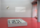 M-bodi-ment-A, exhibition view, Noha Eshkol,Ulrich Werner, Reiko Yamaguchi, © Deutscher Künstlerbund Berlin