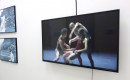 M-bodi-ment-A, exhibition view 2021, Andrea Morein, Batsheva Dance Co., ´Max`, © Claudia Larissa Artz , VG Bild -Bonn