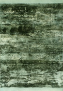 ´japanese landscape VI`, 082022, pigments, acrylic, linoleum, print, 50x35 cm