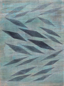 ´for Heraklit III`, 012023, acrylic, pigments on canvas, 60 x45 cm