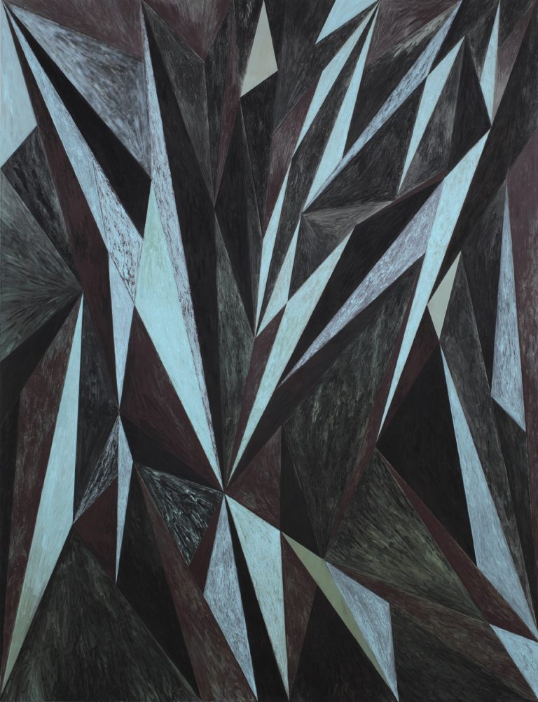 peinture, Saltus, 2009, Kuenstlerin-Koeln