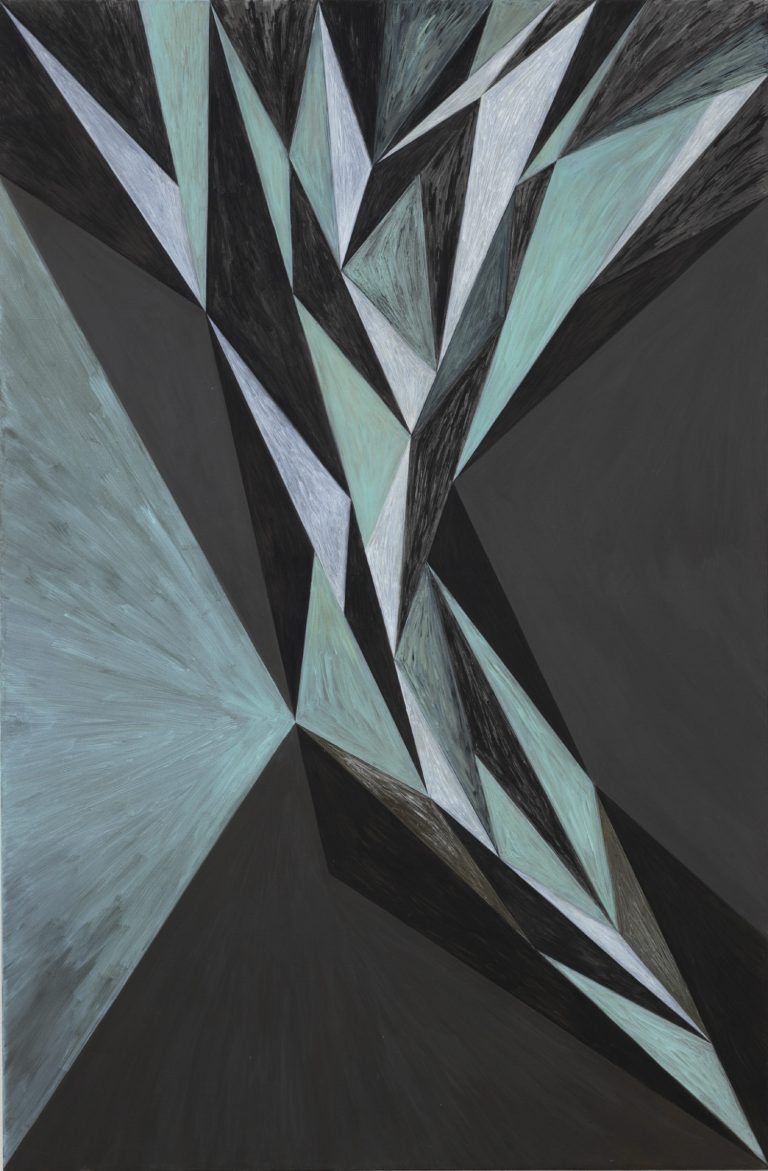 Saltus X, 2009, Kuenstlerin-Koeln