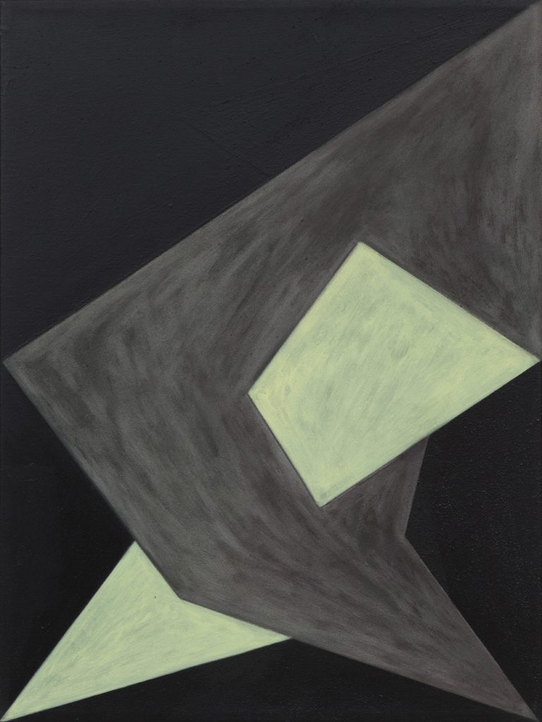 Saltus I, 2009,Kuenstlerin-Koeln