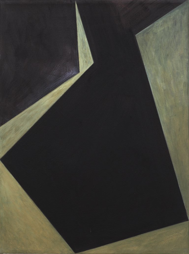 Saltus III, 2009, Kuenstlerin-Koeln