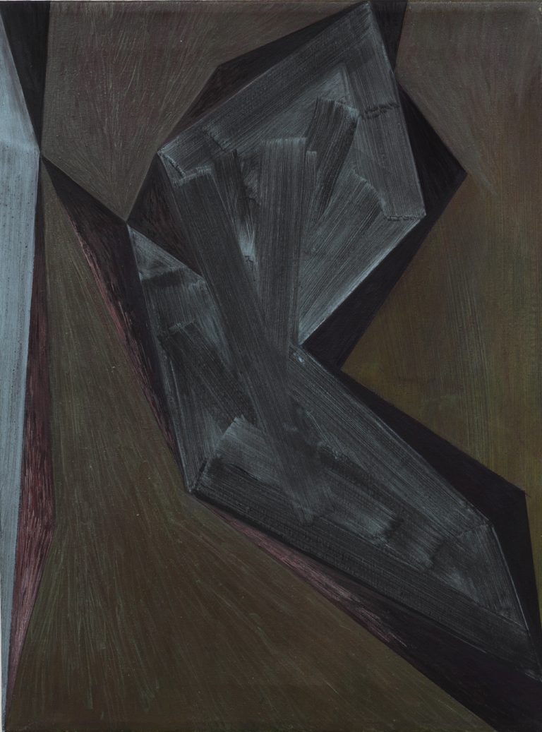 Saltus VI, 2009, Kuenstlerin-Koeln