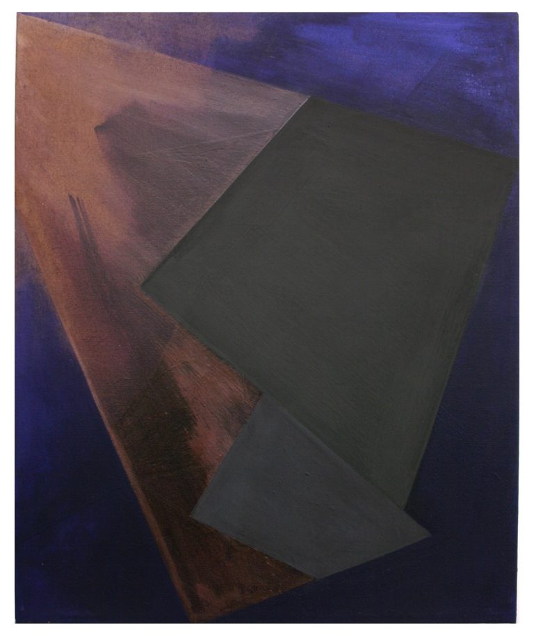 ´Annährung II`, 2008, Kuenstlerin-Koeln