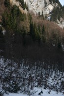 Fotografie, ´Berge I`, 30.12.2006, Engadin c- print