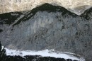 Fotografie, ´Berge II`,30.12.2006, Engadin c- print