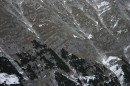 Fotografie, ´Berge III`, 30.12.2006, Engadin c- print