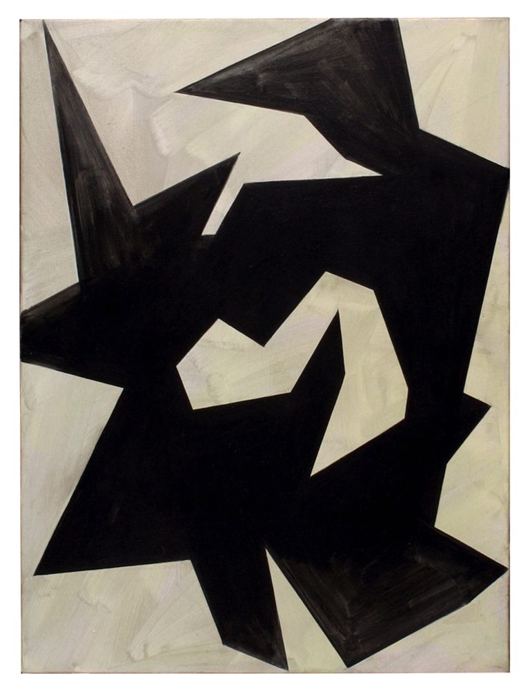 Wegwarte V, 2007,Kuenstlerin-Koeln