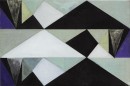 Malerei EEmaki, 2008 acrylic, pigments, pencil, ink on cotton on dibond,24 x 38_2008_R 21