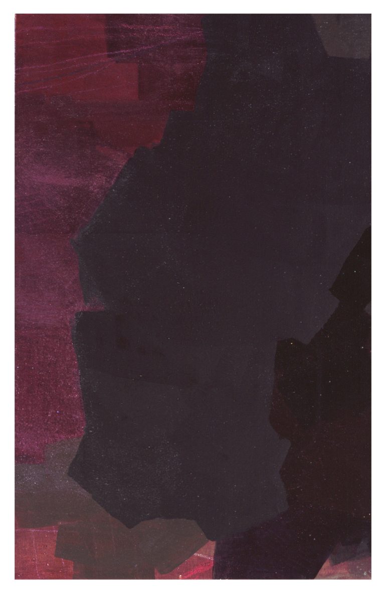 Malerei, Górtis,Kapelle, 70 x 45,2004, Kuenstlerin-Koeln