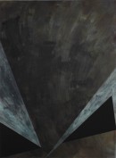 H-a-M, 2008, acrylic, pigments on canvas, 250 x 180_2008_R 03