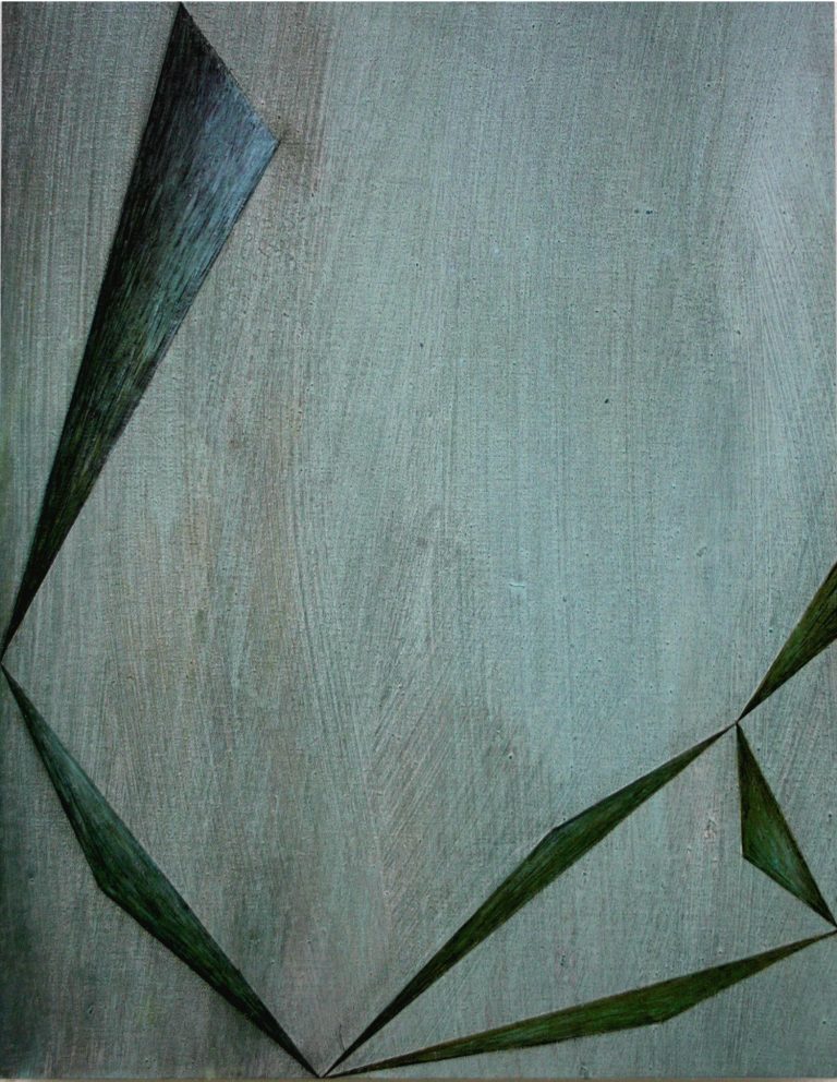 Hommage to I. C. I., 2009, Kuenstlerin-Koeln