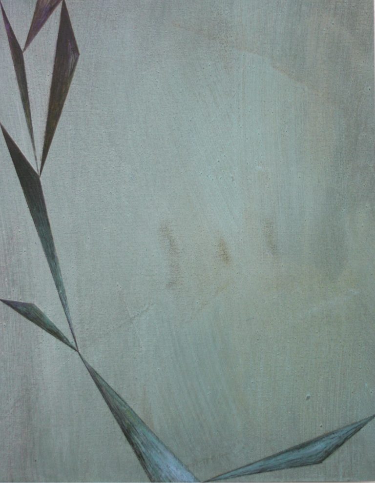 Hommage to I. C. III, 2009, Kuenstlerin-Koeln