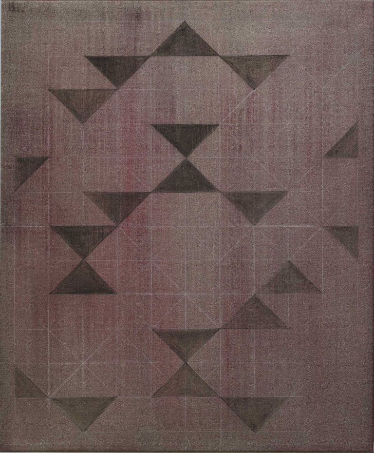 abstract painting, dogen I, 2012, Kuenstlerin-Koeln