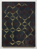 abstract painting, insight II, 2012, acrylic, pigments, pencil on canvas, 60 cm x 45 cm