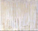 Malerei, La Lumière III, 2004, acrylic, pigements, canvas, 45 x 55 cm