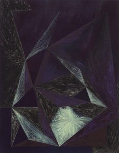 Lob des Raumes II, 2010, Kuenstlerin-Koeln