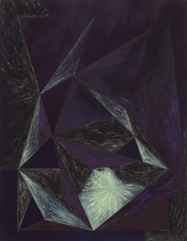 Lob des Raumes II, 2010, Kuenstlerin-Koeln