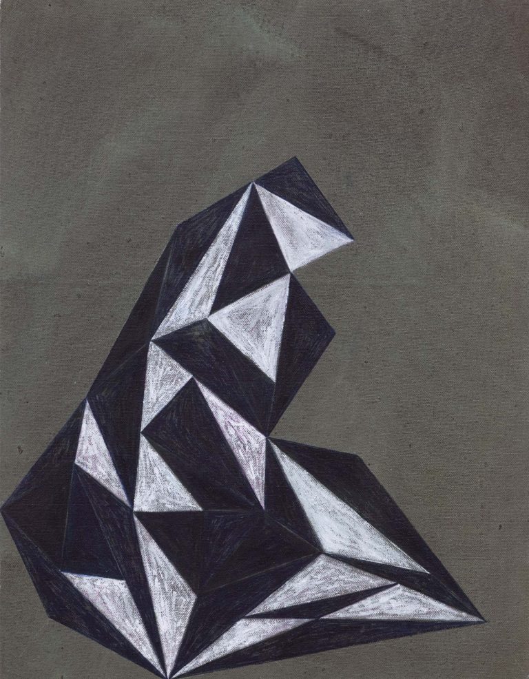 Lob des Raumes V, Künstlerin-Köln