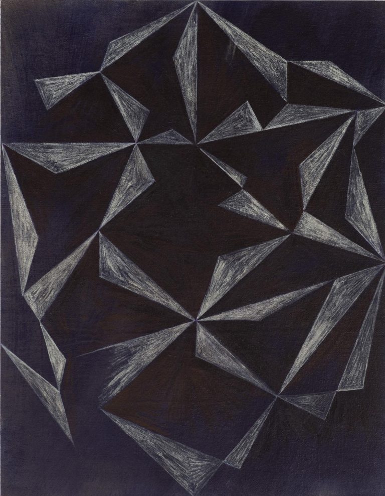 Lob de Raumes VIII, 2010, Kuenstlerin-Koeln