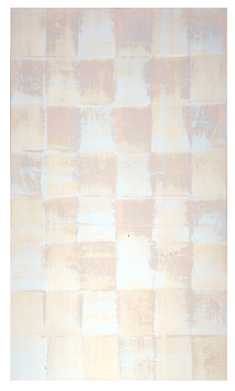 L´espace libre VIII, 2002, Kuenstlerin-Koeln