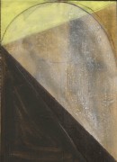 Makoto X-5, acrylic, pigment, pencil, canvas, 2006