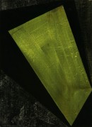 Makoto, acrylic, pigments, canvas, 36 x 24,5 cm, 2006
