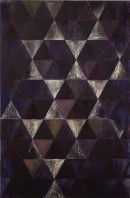 Melody of Structures IV, 2011, acrylic, pigments, on canvas, 190 cm x125 cm