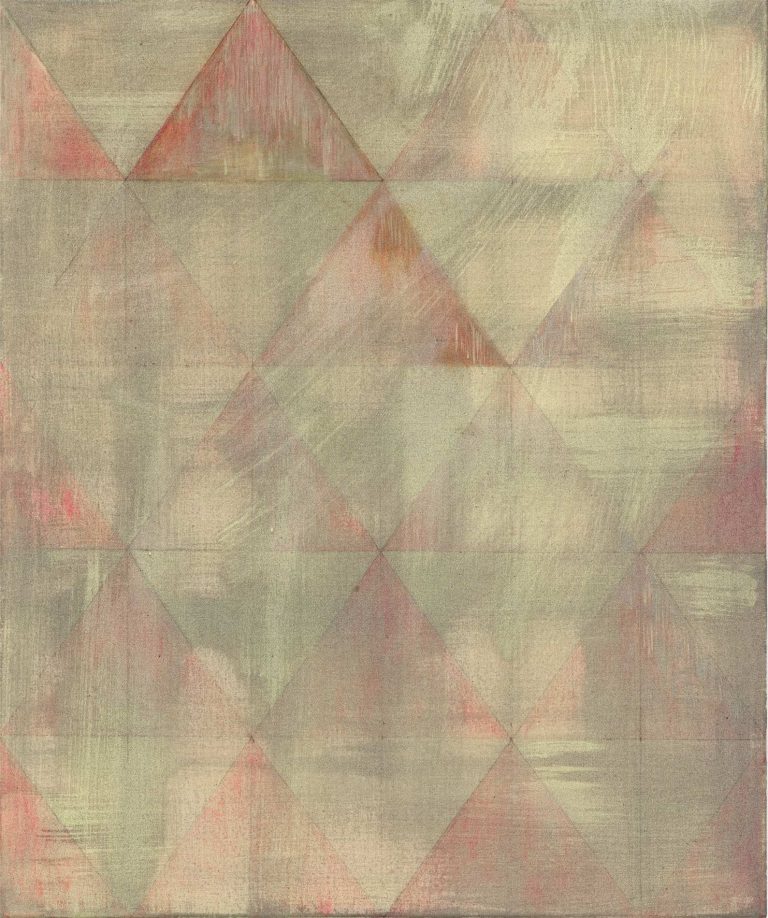 Melody of Structure I, 2010, Kuenstlerin-Koeln