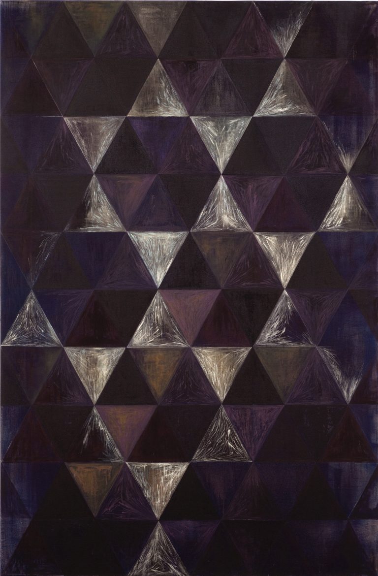 Melody of Structures IV, 2011, Kuenstlerin-Koeln