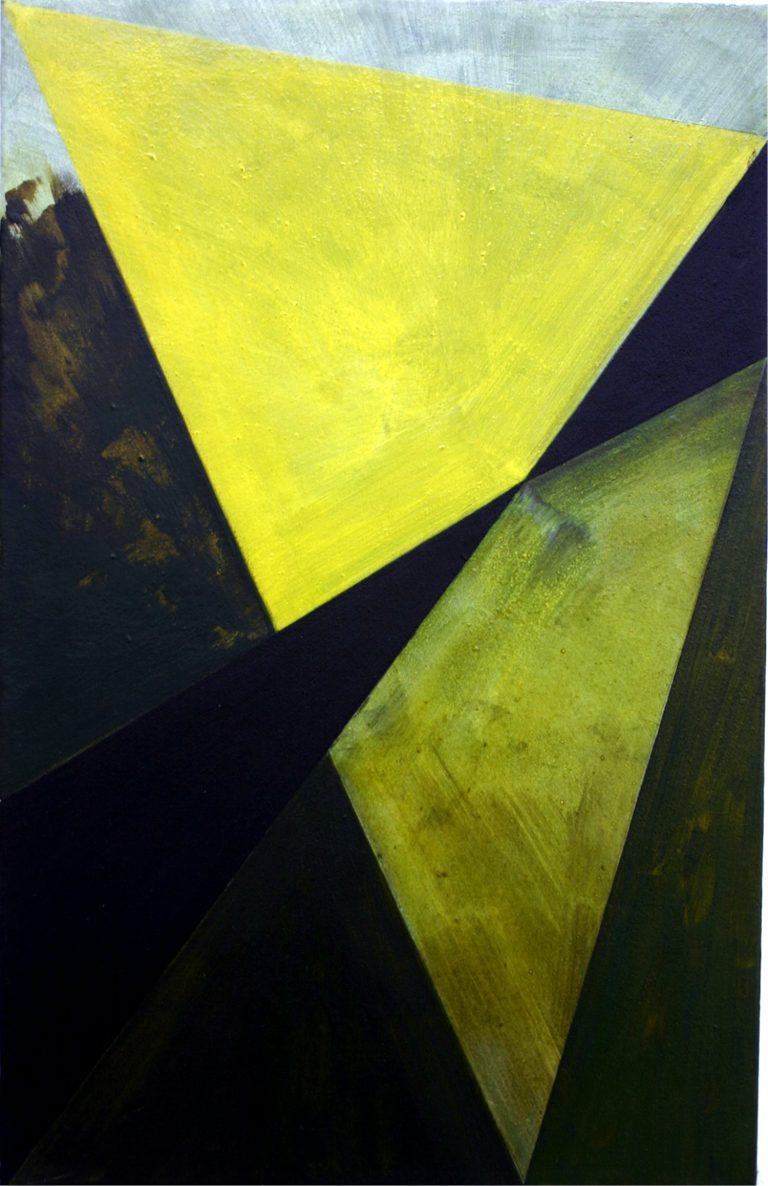 Schneeland (Kawabata), 2005-2009, Kuenstlerin-Koeln