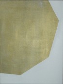 Malerei, Stabat Mater I, oil, acrylc, pigments, canvas,60x45,2005