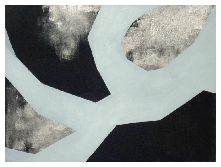 Stabat Mater II, oil, pigments, Kuenstlerin-Koeln