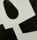 Stabat Mater, oil, acrylic, pigments, canvas, 250 x 230, 2006