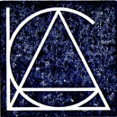 Stempel ´C.L.A., square, circle, triangle (reference to ´mon`), 2011-2012, stamp, 3,5 cm x 3,5 cm