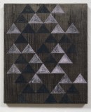 kleine Ikone, Vogelflug I (für roshi), 2012,