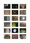 Fotografie ´Lob des Raumes`, Kirchendecken 2004 - 2013