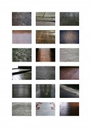 Fotografien ´Lob des Raumes`, Kirchenböden 2004-2013