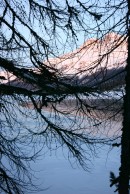 Fotografie ´Reise nach Sils I `, 04.01.2013, digital fine print, 20,5 cm x 13,60 cm