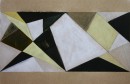 ´EMAKI IX, 09.12.2007`, pigments, acrylic, ink on paper, 20 cm x 29,7 cm