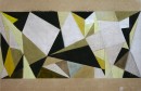 ´EMAKI XIV, 14.01.2008`, pigments, acrylic, ink on paper, 20 cm x 29,7 cm