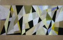 ´EMAKI XV, 26.02.2008`, pigments, acrylic, ink on paper, 20 cm x 29,7 cm