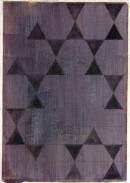 ´Melody of structures II`, 2011, eggtempera, pigments, pencil on paper, 29,5 cm x 21,5 cm